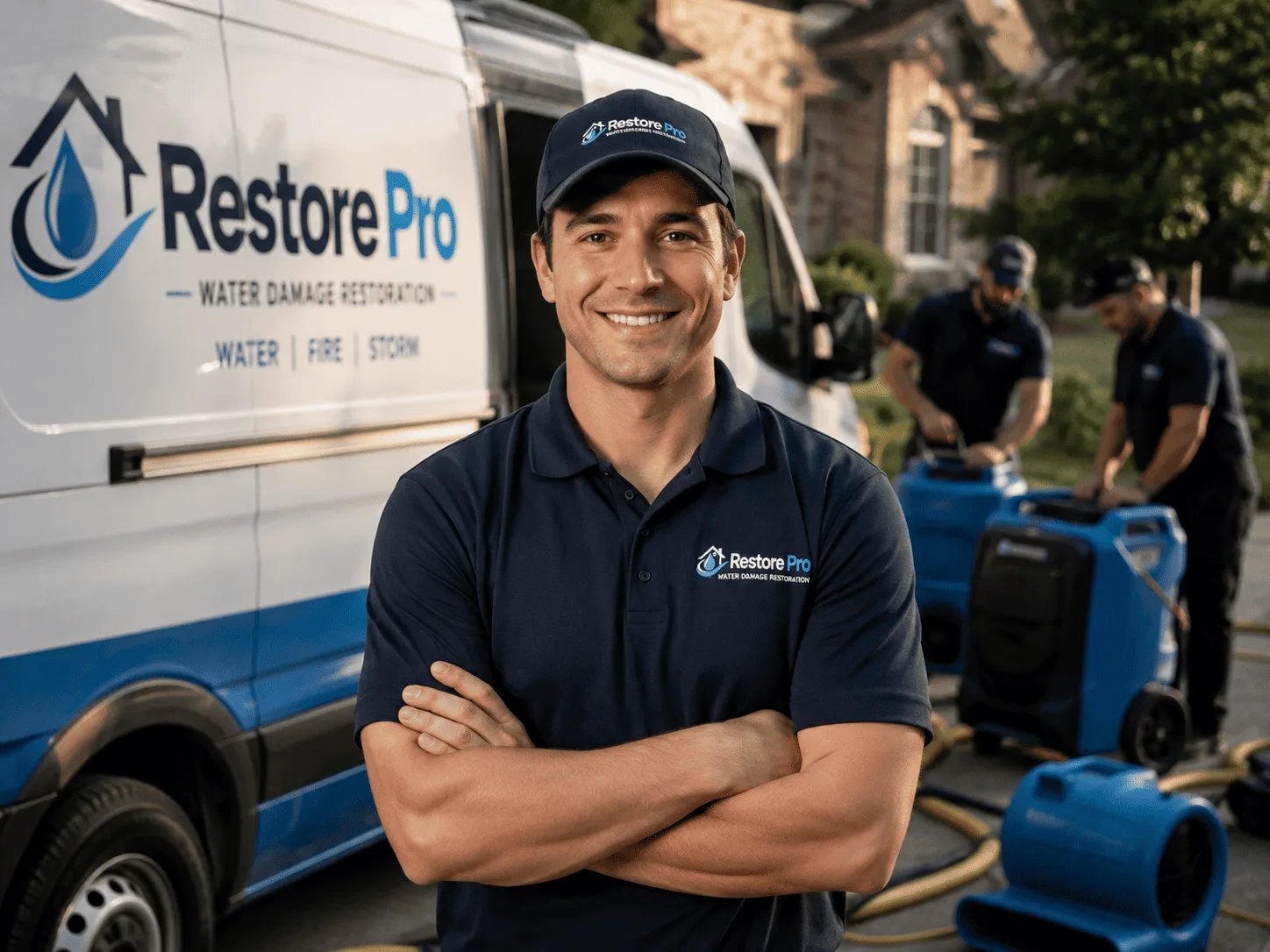 Water Damage Restoration company in Higley, AZ