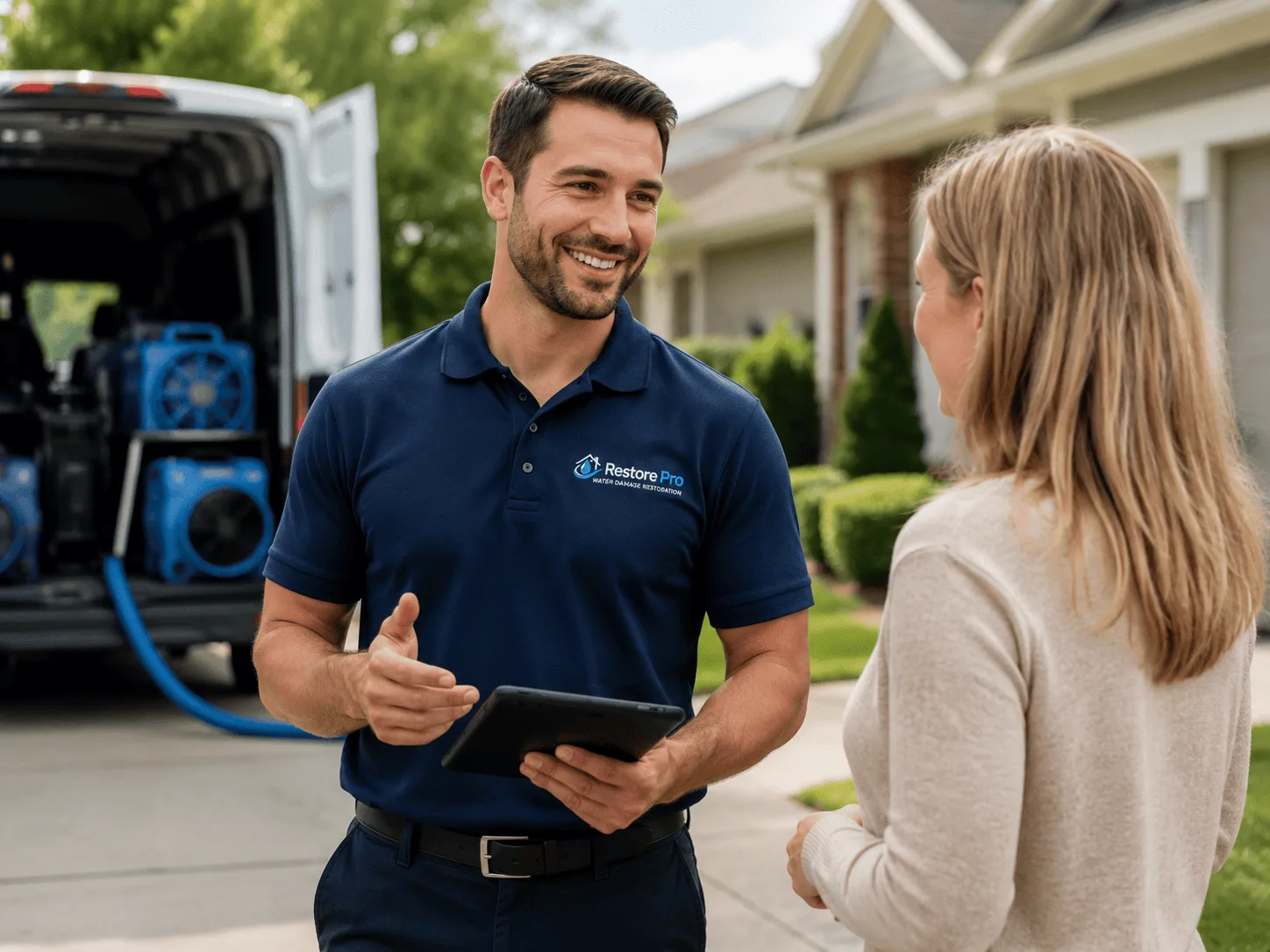 Water Damage Restoration Higley, AZ FAQs