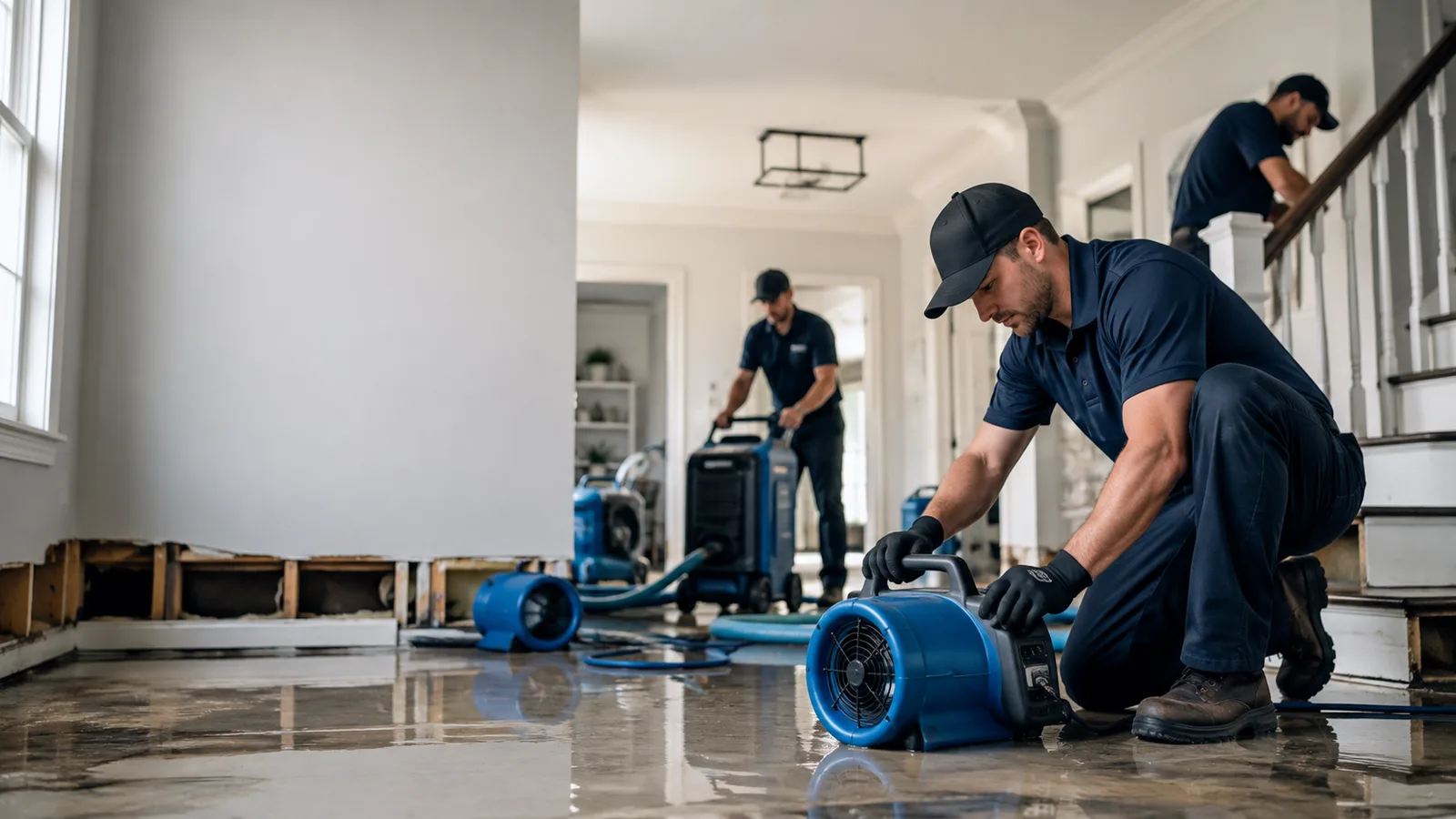 Water Damage Restoration in Higley, AZ near me
